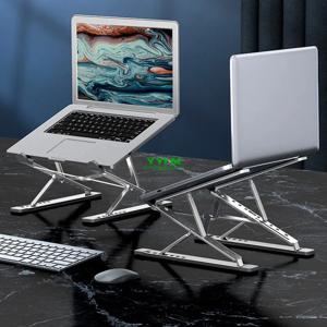 조절 가능한 노트북 스탠드 태블릿 브래킷 알루미늄 합금 지지대 맥북 에어 프로 델 XPS HP ASUS 브래킷 노트북 태블릿 스탠드