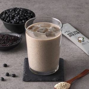 설빙 검은콩 미숫가루 24g, 20개입