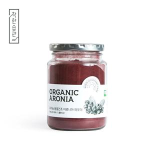 [착한습관] 유기농 동결건조 아로니아 분말 150g