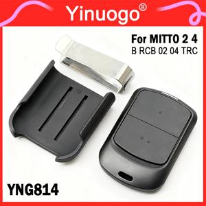 미토2 미토4 미토2M 미토2A 미토4A B RCB02 RCB04 클레오 B RCA02 TRC1 TRC2 TRC3 433.92MHz 롤링 코드용 게이트 리모컨