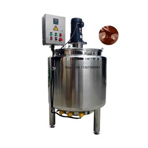 500리터 전기 가열 초콜릿 녹이는 기계 | 초콜릿 가공 기계 | 초콜릿 믹서 기계