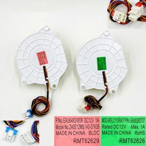 EAU64824806 EAU63503707 1PC LG 냉장고용 새 냉각 팬 냉동고 라디에이터