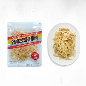 오징어는 땅콩을 좋아해 400g