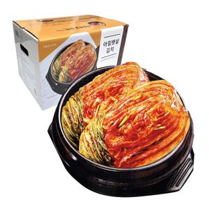 아침햇살 포기김치 10kg (수입) 대용량
