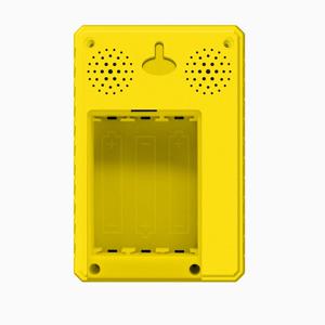 -ABDH XR3 Pro 디지털 핵 방사선 검출기 가이거 계수기 반기능 선량계 EMF 미터 Βγ X-Ray 베타 감마 테스터