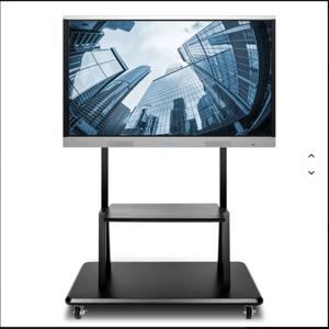 공장 직판 65인치 LCD 디지털 인터랙티브 화이트보드 좋은 가격 스마트 터치 스크린 비즈니스 오피스 회의용 OEM 공급업체