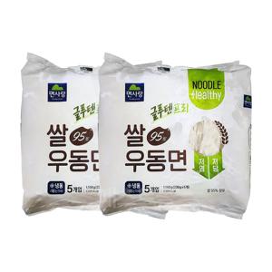 면사랑 글루텐프리 쌀 우동면(230g X 5개입) 1.15kg 2개