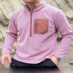 퀵 드라이 하프 지퍼 스웨터 커플용 Z자형 직조 25 가을 겨울 폴리에스터 섬유 100% 트레이닝 아웃도어 스타일 통기성