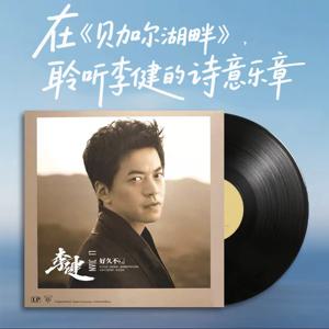 리젠, 비닐 레코드, 중국 팝, 민요 12인치 LP