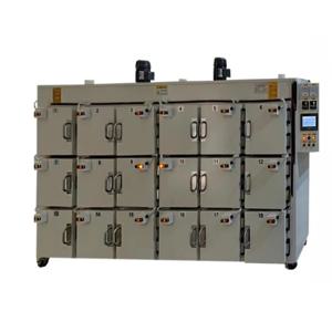 다중 도어 독립 제어 대형 산업용 오븐 아크릴 오븐 맞춤형 인조석 오븐 전기 건조 버너