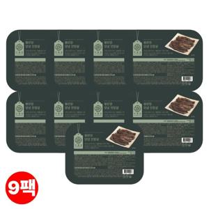 [바름원] 이봉원의 양념 안창살구이 250g x 9팩