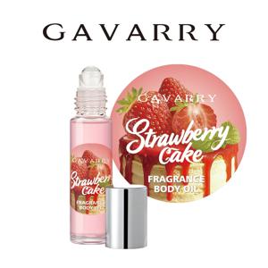 여성용 10ml 스트로베리 쇼트케이크 오 드 퍼퓸 – 프리미엄 니치 향수! 신선하고, 독특하고, 달콤하고, 햇살처럼, 그리고 오래 지속됩니다.