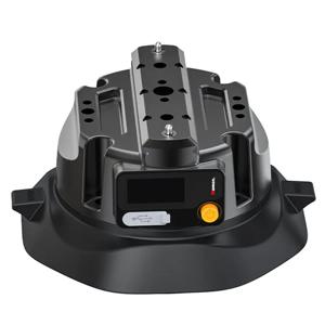 【필수품】DJI Gopro 액션 카메라용 4.5인치 전동 자동 펌프 흡착컵 마운트