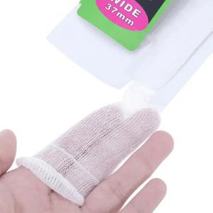 5m PVA 낚시 메쉬 PVA 낚시 가방 메쉬 수용성 메쉬 잉어 낚시 피더 트랩 미끼 그물 낚시 도구 25mm/37mm