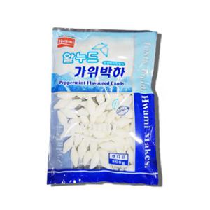 화미 알누드 가위박하사탕 800g