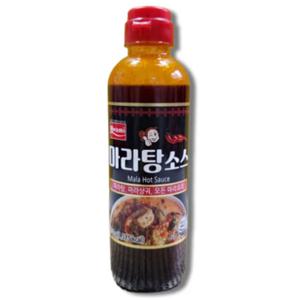화미 마라탕소스 410g (무료배송)