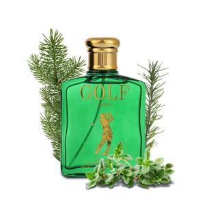 100ML 3.4FL.OZ 남성용 향수 - P.olo 1978 Chypre Woody Notes 오드뚜왈렛 스프레이에서 영감을 받음 - 소나무, 담배, 오크모스 함유