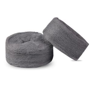 1/2/3PCS 닦아 제거 청소 폴란드어 마이크로 화이버 휴대용 강철 와이어 양모 등급 0000 연마 수건 부드러운 자동차 리무버 천