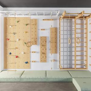 벽타기 어린이 운동장 실내 유치원 체육 야외 클라이밍 프레임