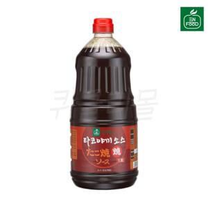 이엔푸드 타코야끼 소스 1.8L / 문어빵