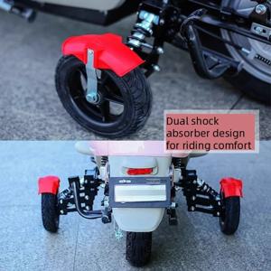 배터리 자전거용 전기 자동차 학습 보조 바퀴, 초보자용 사이클링 넘어짐 방지 밸런스 바퀴, 미끄럼 방지 안전 장치