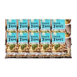 굿프랜즈 부산사각 꼬치어묵 600g 10개