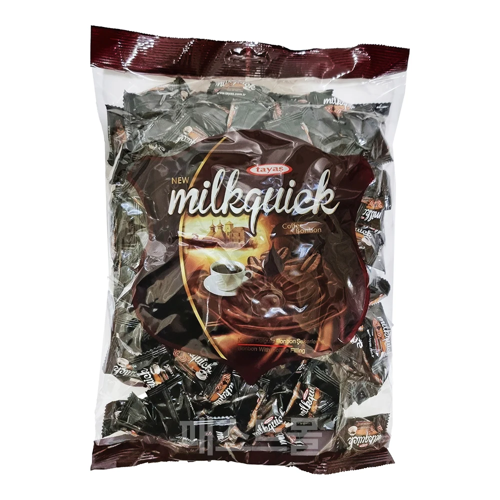 타야스 밀크퀵 커피봉봉 1kg