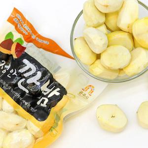 정안 깐밤 250g 수량별 선택