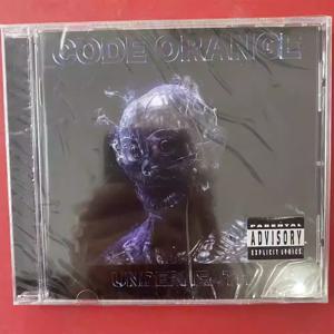 CD 클래식 메탈코어 & 얼터너티브 메탈 코드 오렌지 뮤직 레코드 음악 CD 언더니트 코스프레 워크맨 자동차 사운드트랙 박스 선물
