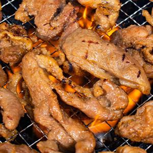 최저가특가!! 간장/고추장 양념 오리주물럭