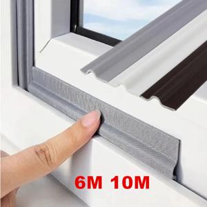 창 씰링 스트립 방음 폼 슬라이딩 도어 방풍 방음 코튼 씰 도어 갭 사운드 홈 액세서리