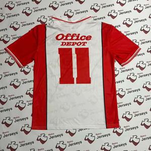 하포엘 텔아비브 홈 1993-1994 - 레트로 저지 3D 2025 골프웨어 남성용 짐 컴프레션 셔츠 플러스 사이즈 탑스 스포츠 티셔츠 여성용