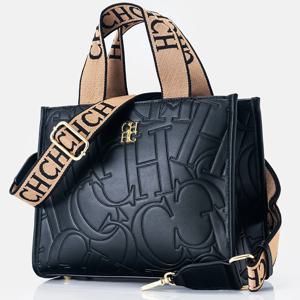 여성 가방 메탈 로고 캐주얼 대용량 라이트 럭셔리 브랜드 디자이너 2026 신상 패션 고품질 여성 핸드백