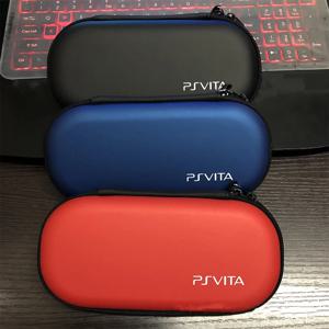 EVA 충격 방지 하드 케이스 가방 PSV 1000 PS Vita 게임패드 PSVita 2000 슬림 콘솔 휴대용 가방 고품질