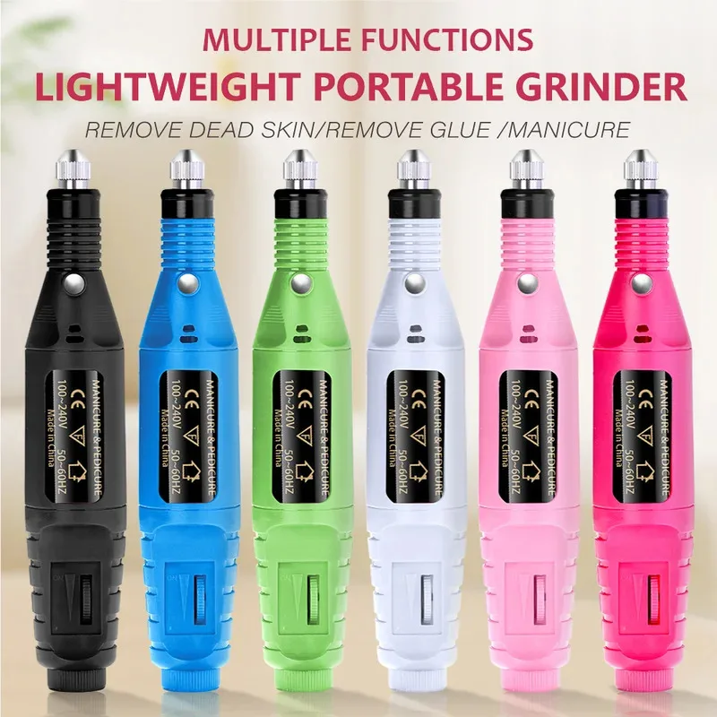 전문 네일 폴리셔 |   연삭 휠 도구 |   손/발용 네일 쉐이핑 장비