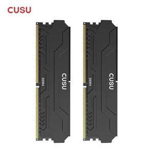 CUSU DDR4 8GB 16GB 3200MHz 3600MHz DDR4 Memoria Ram DDR5 4800MHz 5600MHz 6400MHz 컴퓨터용 288핀 Udimm 데스크탑 메모리