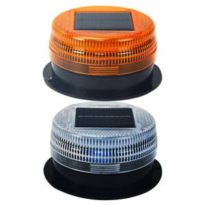 야간 경고 손전등 LED 태양 방수 플래시 천장 스트로브 라이트 교통 도로 비콘 자동차 지붕 깜박임 비상 조명