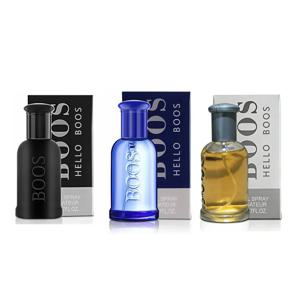 남성용 핫세일 향수, 자신감 넘치는 코롱 향수 아토마이저, 신선한 유혹, 신사 향수, 남성 향수