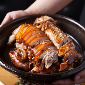 [총2팩]오픈이벤트 순살족발 300g x 1 + 춘천닭갈비 400g x 1