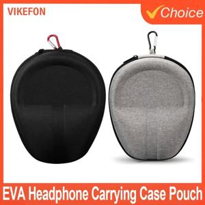 NEW 소니 WH-1000XM4/오디오테크니카 ATH-M50X 무선 헤드셋 액세서리 하드 EVA 헤드폰 케이스 후크 포함