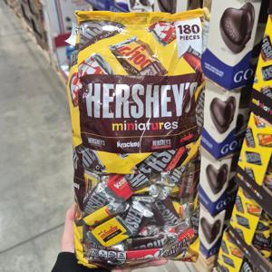 [코스트코] 허쉬 미니어쳐 초콜릿 1.58kg