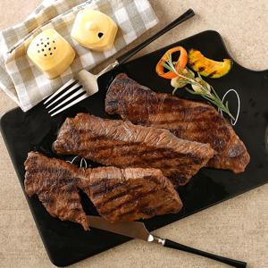 [바라던] 신선한 냉장육 탑초이스 소고기 살치살 200g x 1팩