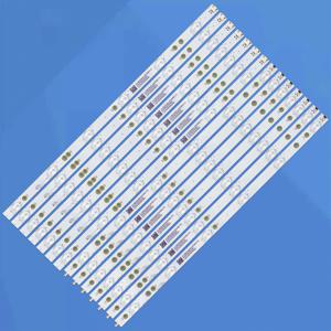 LED 백라이트 스트립 12 램프 49인치 TV용 49PUS6501 LB-PF3030-GJD2P6C490712-L-D R B 49AEL2-L KD-49X6000D 49PUH6101 TPT490U2