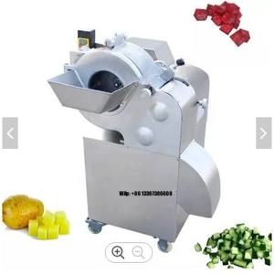 골드 공급업체 야채 큐브 절단기 감자 당근 양파용