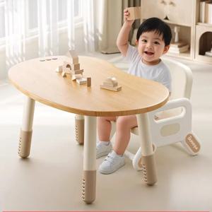 어린이 책상 어린이 테이블과 의자 세트 어린이 어린이 가구 작은 어린이 테이블 침실 의자 아기 유아 책상