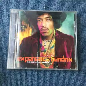 클래식 록 앨범 지미 헨드릭스 음악 CD 익스피리언스 헨드릭스 음악 레코드 일본판 코스프레 사운드트랙 박스 선물