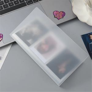 65*9cm 게임 카드 책 슬리브 홀더용 84 포켓 카드 홀더 바인더 앨범