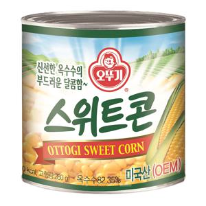 오뚜기 스위트콘 340g