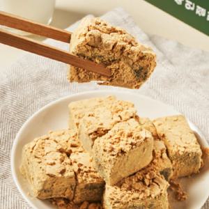 텁텁하지 않고 부드러운 콩가루 쑥인절미 600g