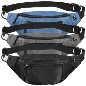 남성용 가슴 패키지 방수 야외 스포츠 가방, 옥스포드 천 파우치, 한국 스타일 허리 가방, 패니 파우치, 크로스바디 남성 가방